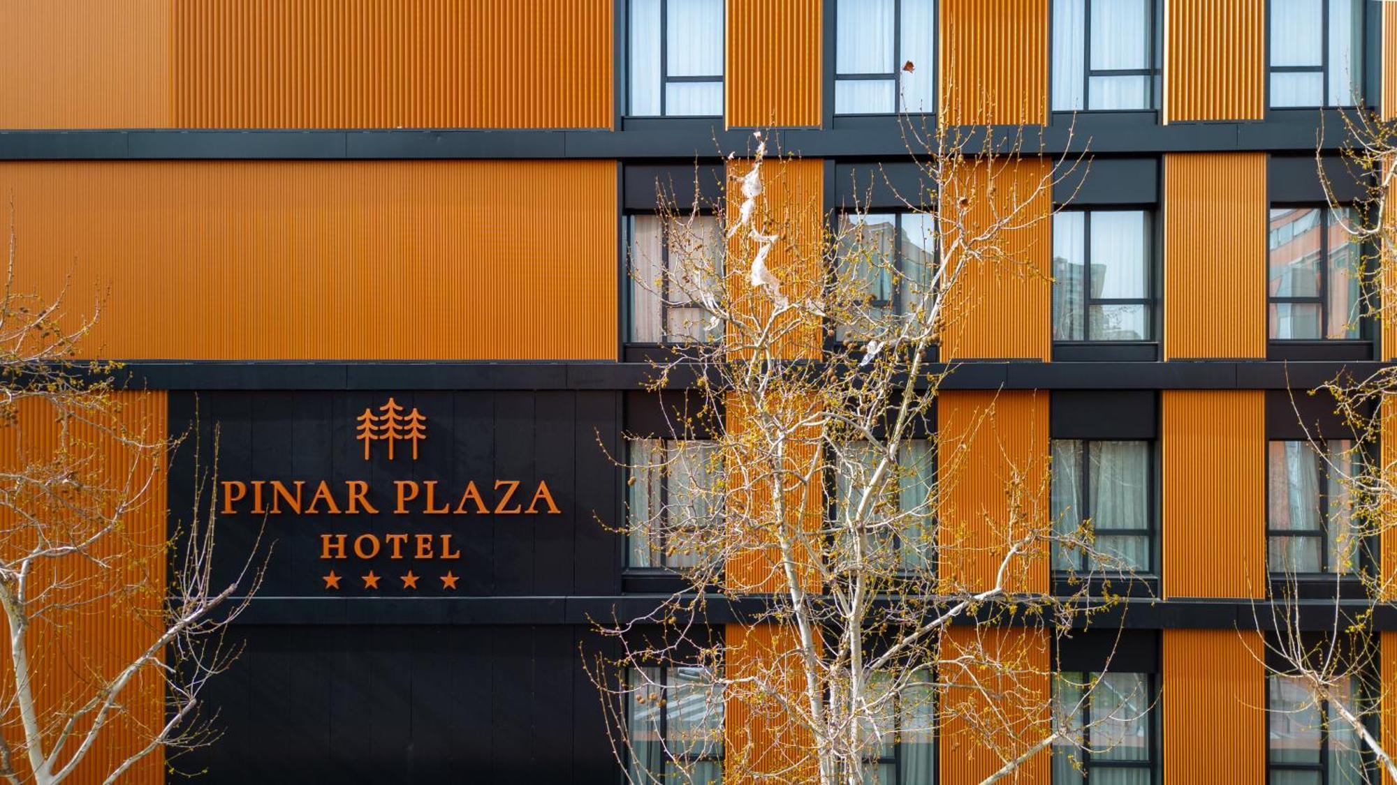 Hotel Pinar Plaza Madri Exterior foto